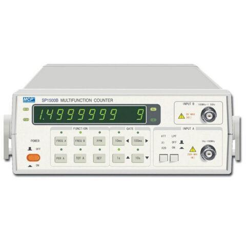 SP1500A/SP1500B/SP1500C/SP2500B/SP3000B/SP3000C FREQUENCY COUNTER ...